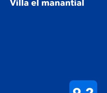 El Bosque House | Villa el manantial