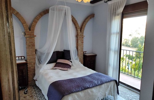 Priego de Cordoba Cottage | Villa El Membrillar