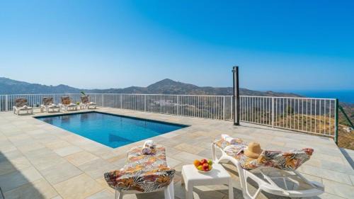 Arenas House | Villa El Mirador de Ana Arenas by Ruralidays