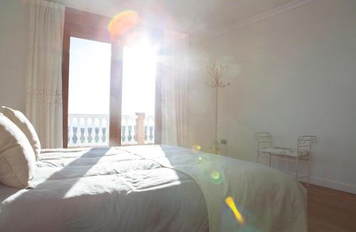Velez-Malaga Villa | Villa El Palomar Azul with pool and sea view