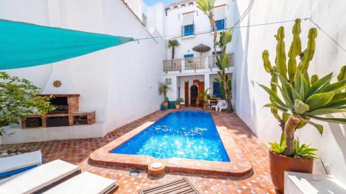 Rio Velez Villa | Villa El Patio Andaluz Velez-Malaga by Ruralidays