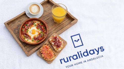 Rio Velez Villa | Villa El Patio Andaluz Velez-Malaga by Ruralidays