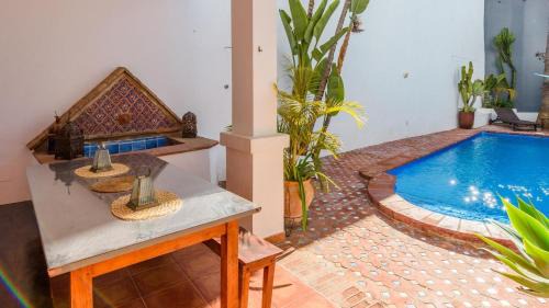Rio Velez Villa | Villa El Patio Andaluz Velez-Malaga by Ruralidays
