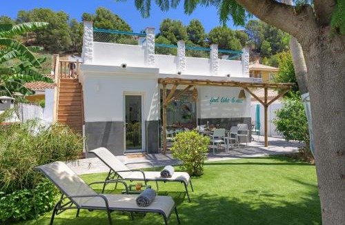 Torremolinos Villa | Villa El Ranchito By Seric, 15' walking to the beach
