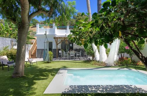 Torremolinos Villa | Villa El Ranchito By Seric, 15' walking to the beach