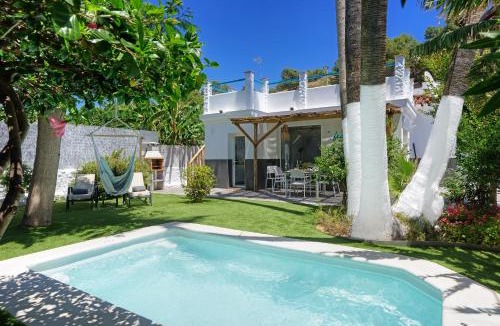 Torremolinos Villa | Villa El Ranchito By Seric, 15' walking to the beach
