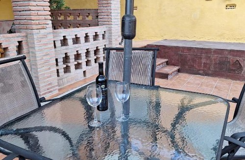 Arriate Villa | VILLA EL SALADO -ALQUILER RURAL ISABEL