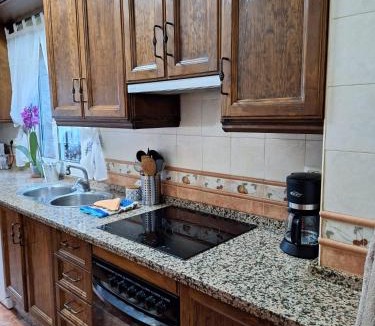 Arriate Villa | VILLA EL SALADO -ALQUILER RURAL ISABEL