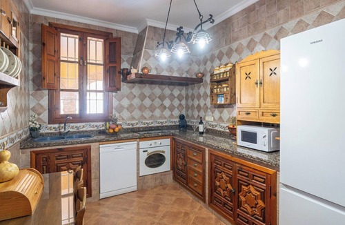 Alameda Villa | Villa el Señorío Alameda by Ruralidays