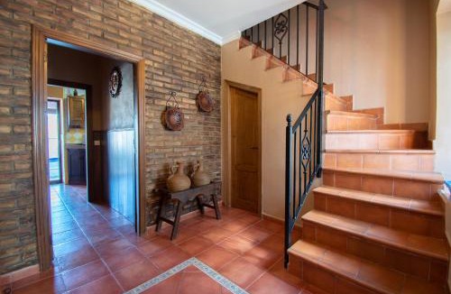 Arriate House | VILLA Elisabeth con Piscina y Terraza