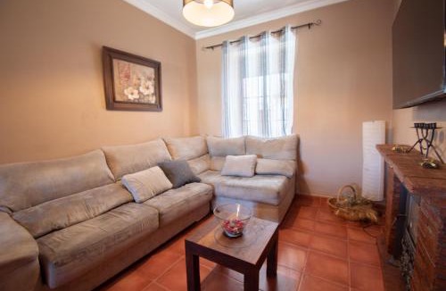 Arriate House | VILLA Elisabeth con Piscina y Terraza