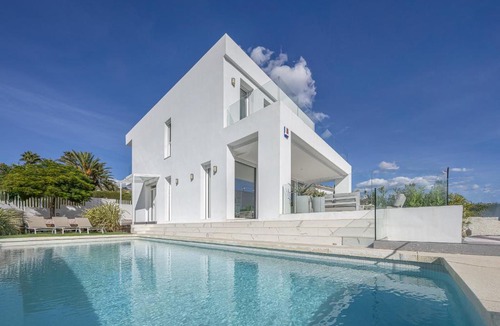 San Roque Villa | Villa Eliseo - private pool and sea views I 2400