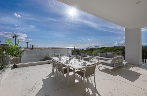 San Roque Villa | Villa Eliseo - private pool and sea views I 2400