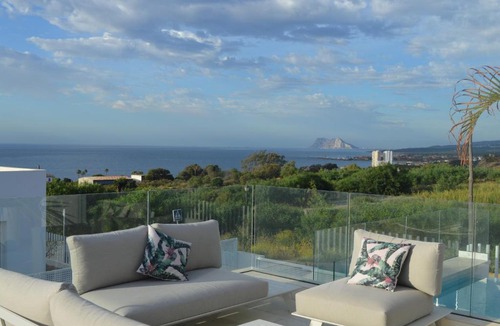 San Roque Villa | Villa Eliseo - private pool and sea views I 2400