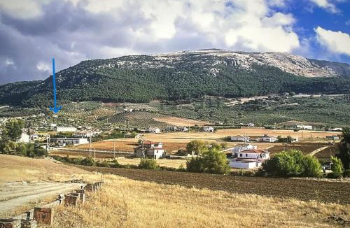 Villanueva del Trabuco Villa | Villa en lo alto del monte