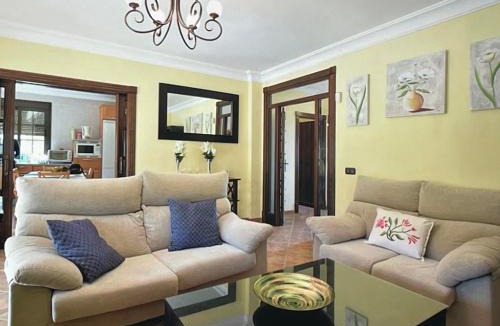 Villanueva del Trabuco Villa | Villa en lo alto del monte