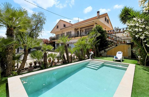 Lorca House | Villa en Lorca 2 Piscinas Vistas Gran Terraza y Barbacoa-Venta Ruizo Hasta 20 personas