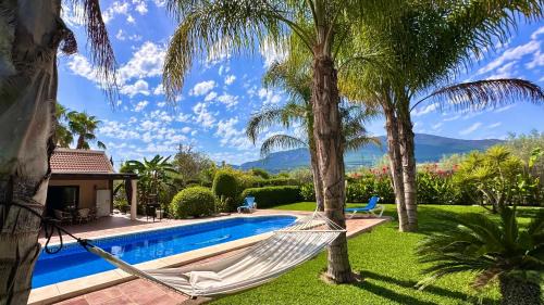 Alhaurin el Grande Villa | Villa Erythrina