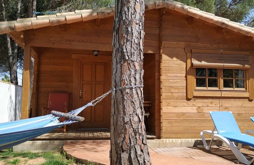 Poblado Sancti Petri Ski Chalet | Villa with private pool in La Barrosa