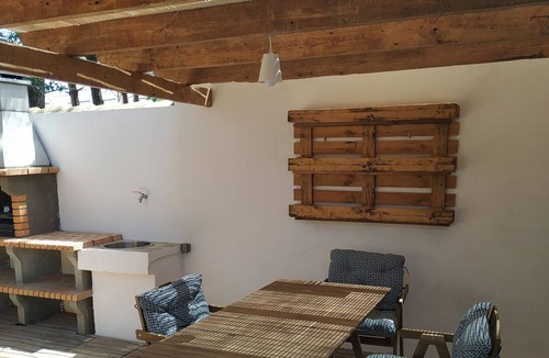 Poblado Sancti Petri Ski Chalet | Villa with private pool in La Barrosa