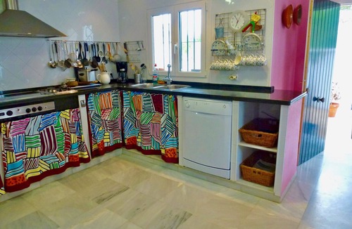 Poblado Sancti Petri Villa | Villa in Chiclana de la Frontera, Andalusia, Spain with private pool for 10 persons