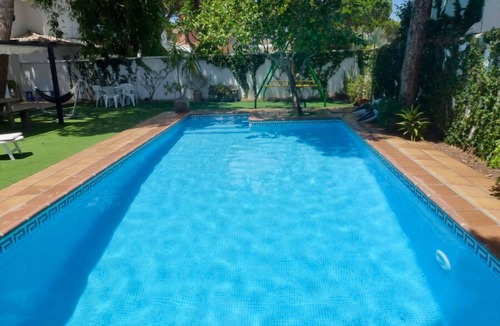 Poblado Sancti Petri Villa | Villa in Chiclana de la Frontera, Andalusia, Spain with private pool for 10 persons