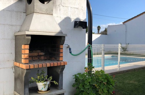 Chiclana de la Frontera Ski Chalet | Villa Tres Soles less than 3 km from the beach