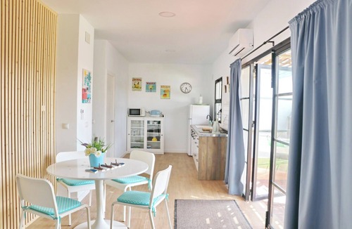 Chiclana de la Frontera Ski Chalet | Villa Isla Papua in Chiclana