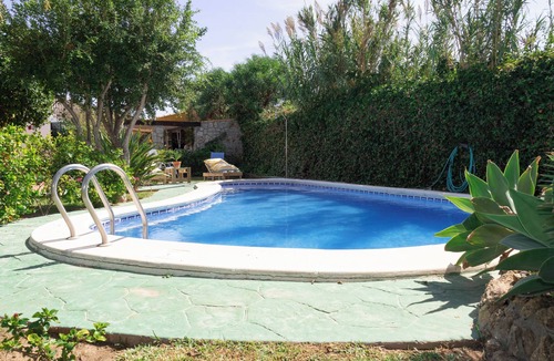 Chiclana de la Frontera Ski Chalet | Villa in La Barrosa/Green Frog
