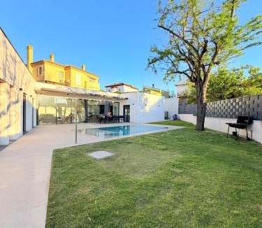Valencina de la Concepcion Villa | Villa Calma