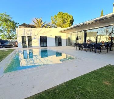 Valencina de la Concepcion Villa | Villa Calma