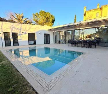 Valencina de la Concepcion Villa | Villa Calma