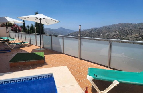 Canillas de Albaida House | Villa Esperanza