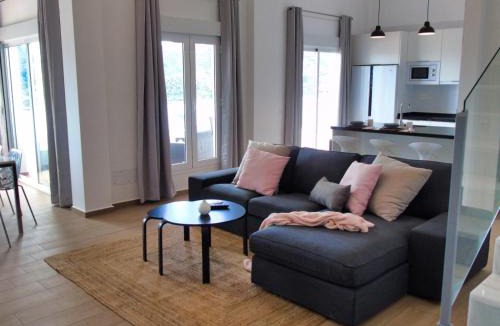Canillas de Albaida Villa | Villa Esperanza - Canillas de Albaida
