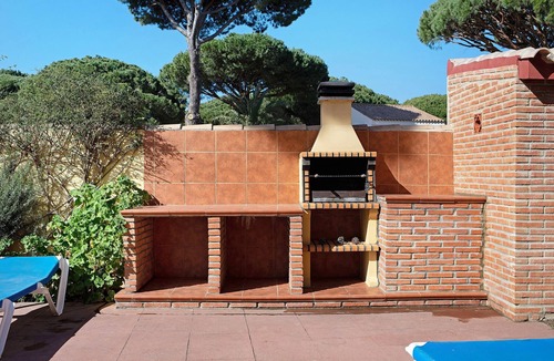 Los Gallos-Cerromolino House | Villa Fátima with Pool, Garden & Wi-Fi