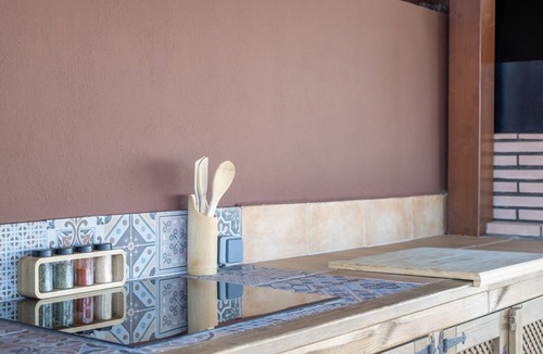 Campano Villa | Villa 'Fatema' with Private Pool, Wi-Fi, and Air Conditioning