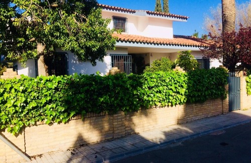 Espartinas House | Villa Ferrer in the hills of the Sevillian Aljarafe