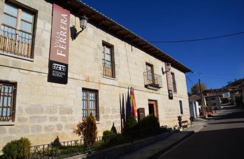 Herrera de Valdecanas Hotel | Villa Ferrera Posada Rural