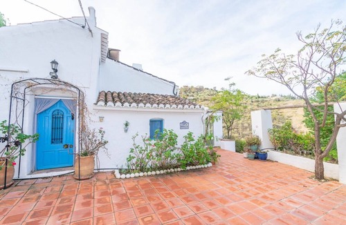 Competa Villa | Villa 'Finca Rosalia' with Mountain Views, Private Pool and Wi-Fi