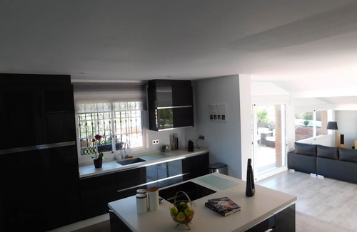 Alhaurin de la Torre Villa | Villa Fleury