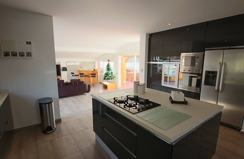 Alhaurin de la Torre Villa | Villa Fleury