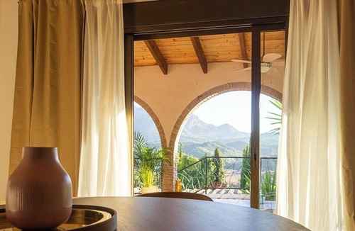 Casarabonela Villa | Villa Flores – Private Pool & Mountain Views in Casarabonela