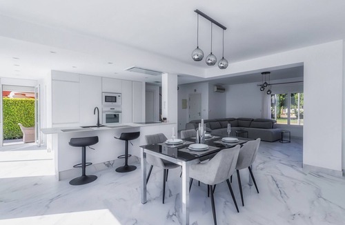Torre-Pacheco Villa | Villa Fresno with pool on Mar Menor Golf Resort