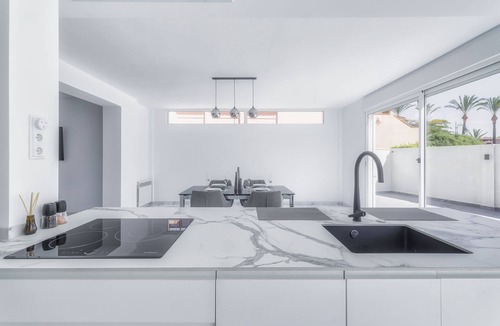 Torre-Pacheco Villa | Villa Fresno with pool on Mar Menor Golf Resort