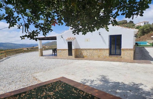 Canillas de Albaida House | Villa Gabriel with Private Pool