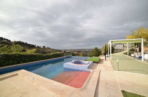 Province of Toledo Villa | Villa Galiana by Florentia Homes. Near downtown Toledo and Pui du Fou