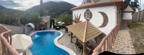 Algarinejo Villa | Villa Galones