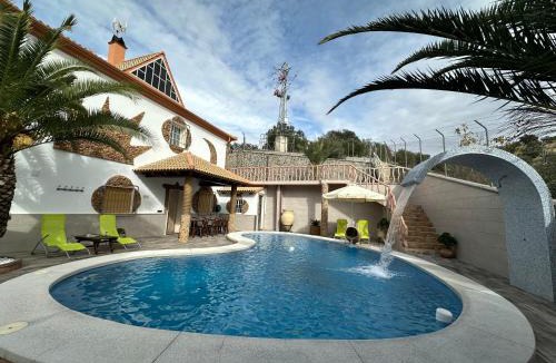 Algarinejo Villa | Villa Galones