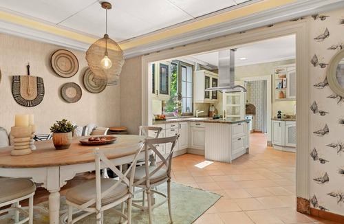 San Pedro de Alcantara Villa | VILLA GUADALMINA|Exclusive Marbella Villa
