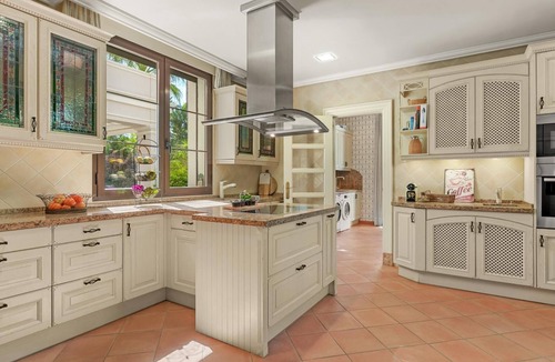 San Pedro de Alcantara Villa | VILLA GUADALMINA|Exclusive Marbella Villa